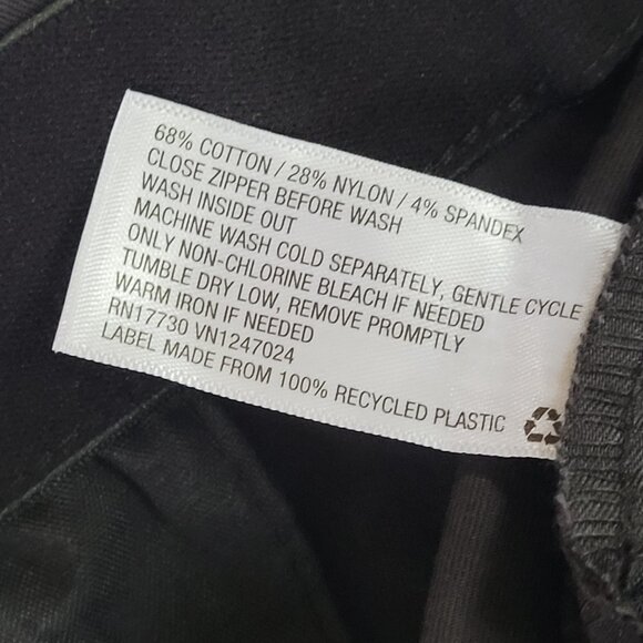 Goodiellow & Co Men's Black Shorts  Size 42 - Picture 9 of 12